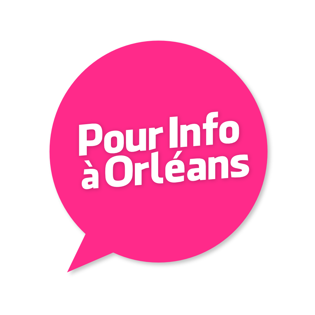 Logo Pour Info à Orléans